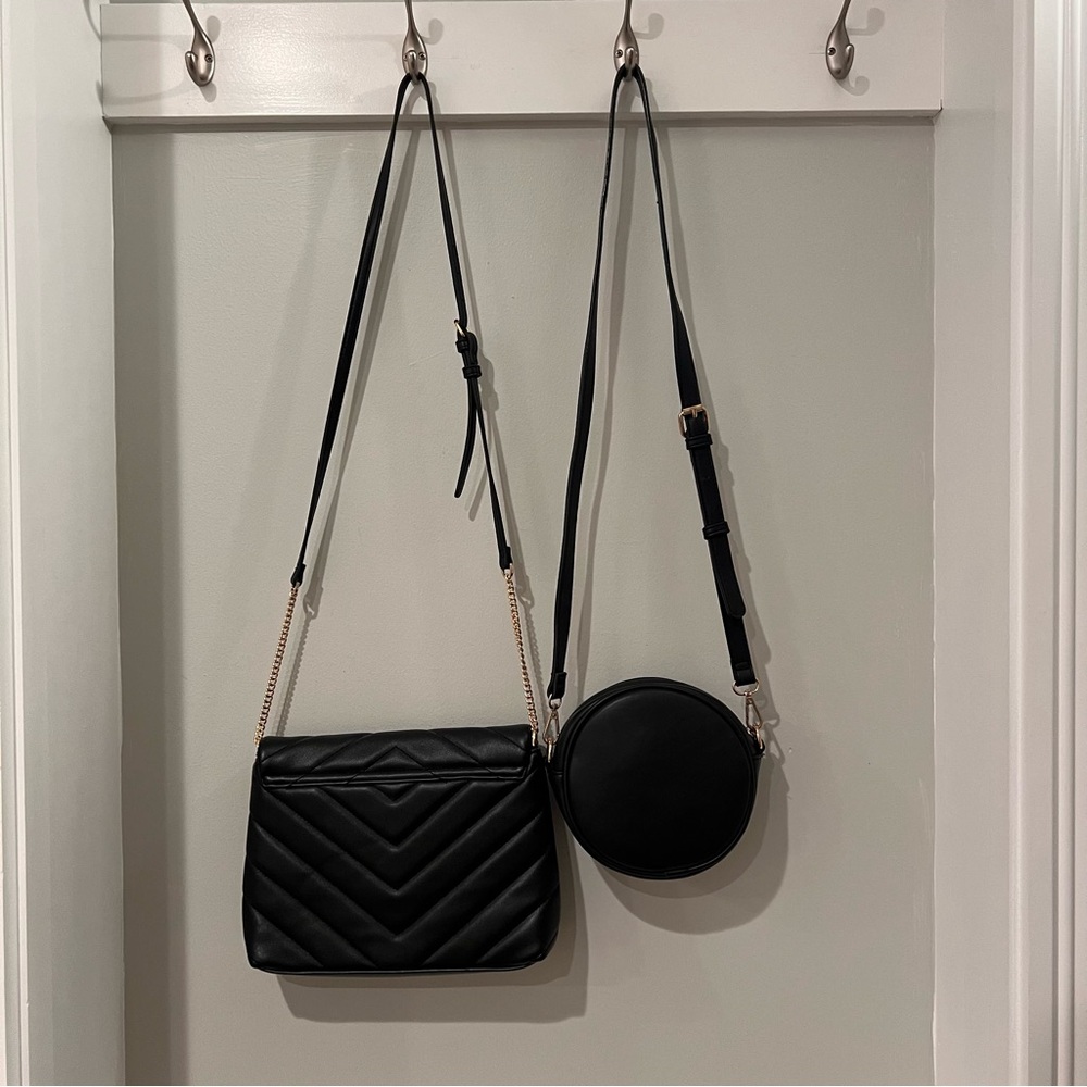 Faux Leather Purse Bundle - Picture 9 of 9